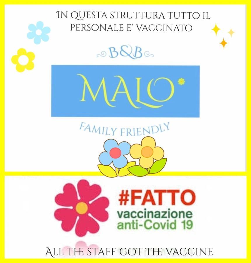 B&B Malo Family Friendly Syracuse Exterior photo